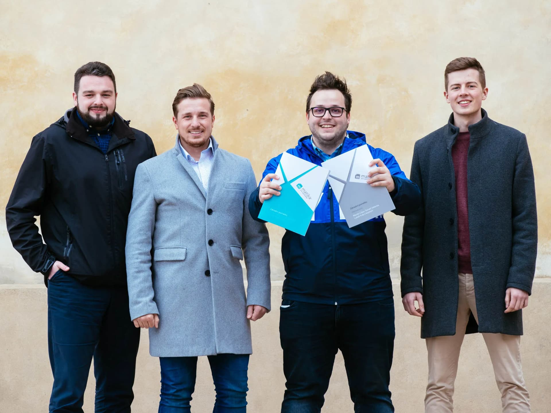 Tým ForClassmates v Hospodářských novinách